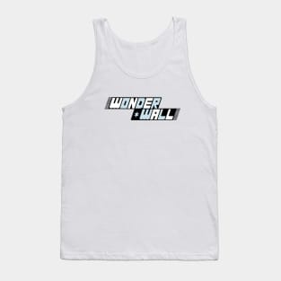 '22 WONDERWALL Tank Top